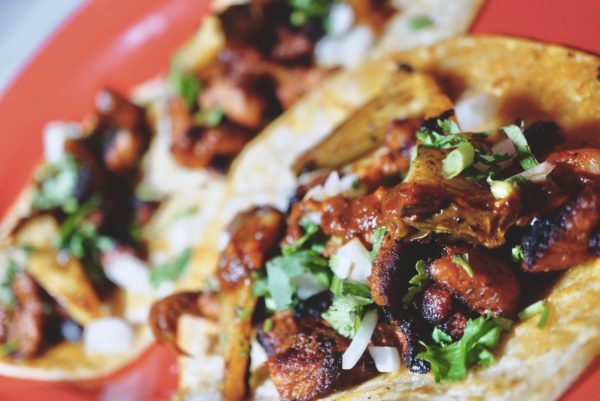 Al Pastor Tacos